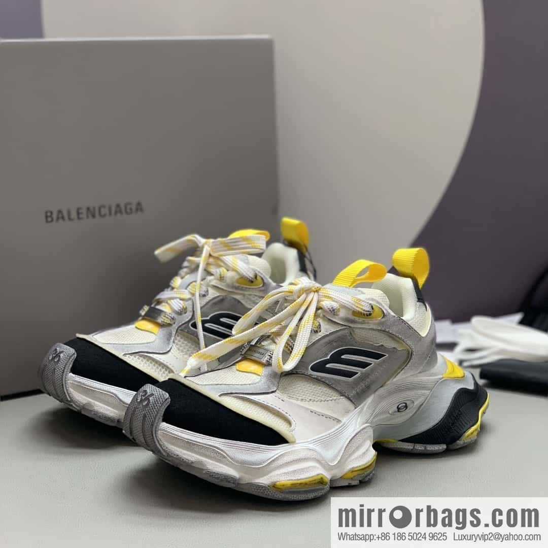 BALENCIAGA Balenciaga, male and female couples 💏 tenth generation platform sneakers