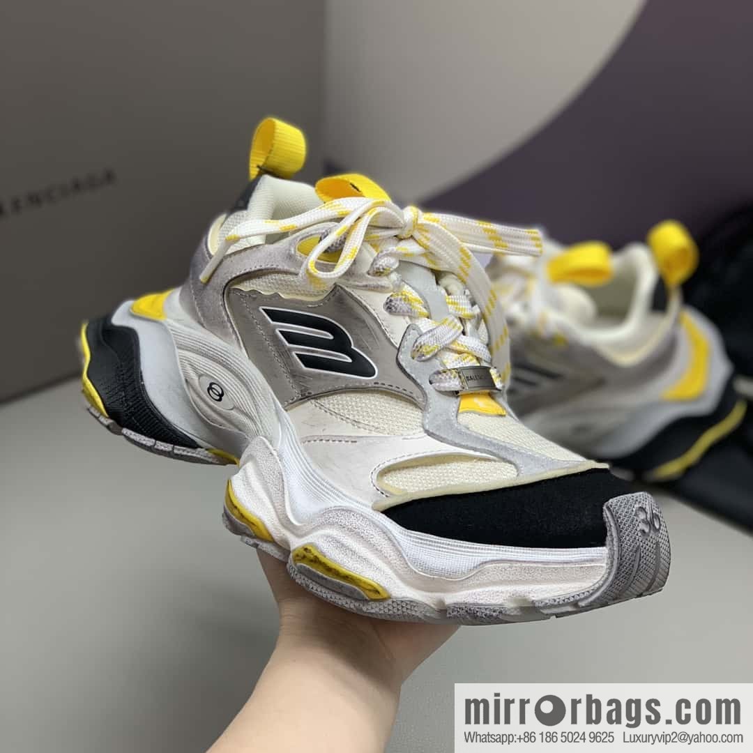 BALENCIAGA Balenciaga, male and female couples 💏 tenth generation platform sneakers