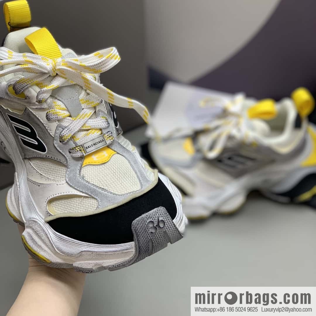 BALENCIAGA Balenciaga, male and female couples 💏 tenth generation platform sneakers