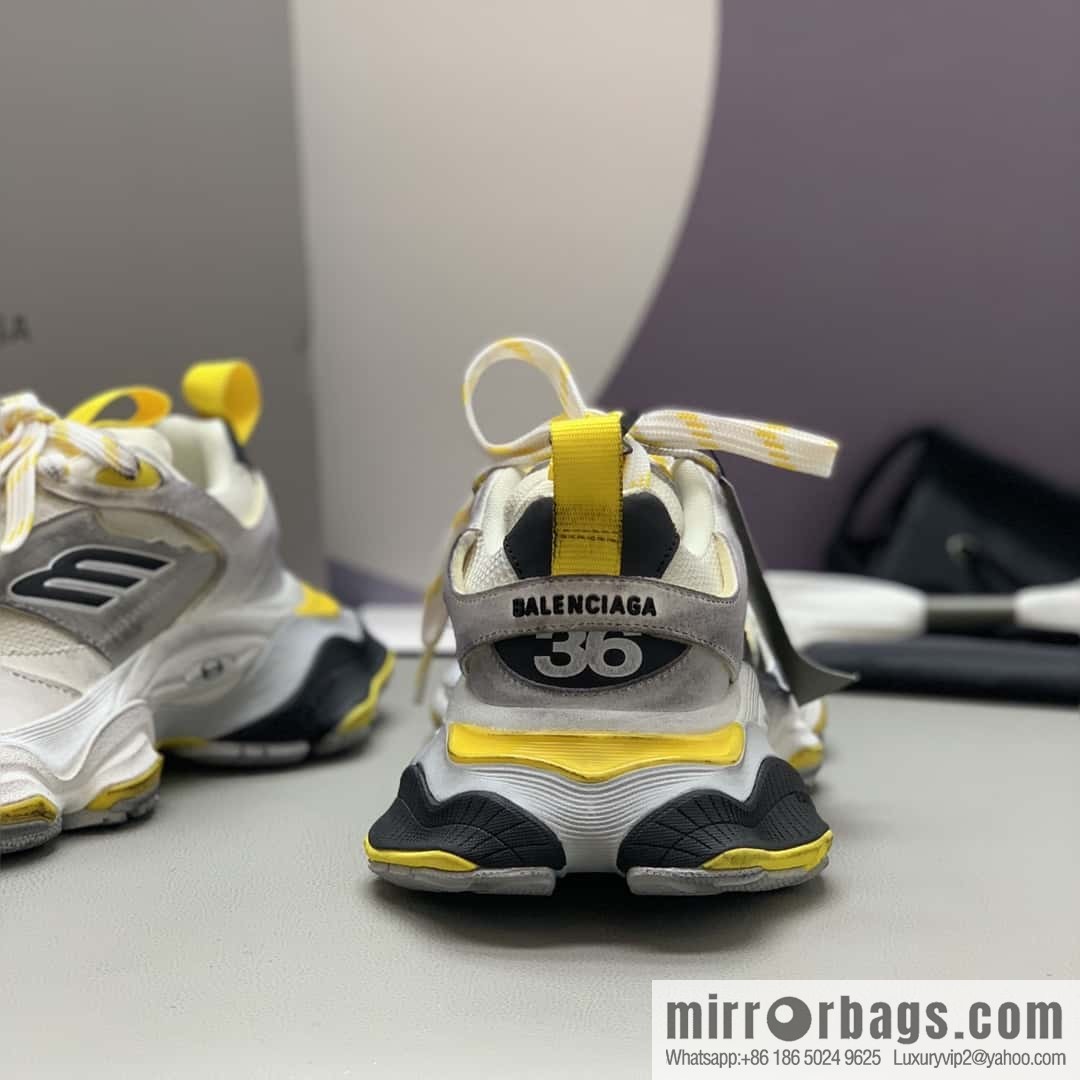 BALENCIAGA Balenciaga, male and female couples 💏 tenth generation platform sneakers