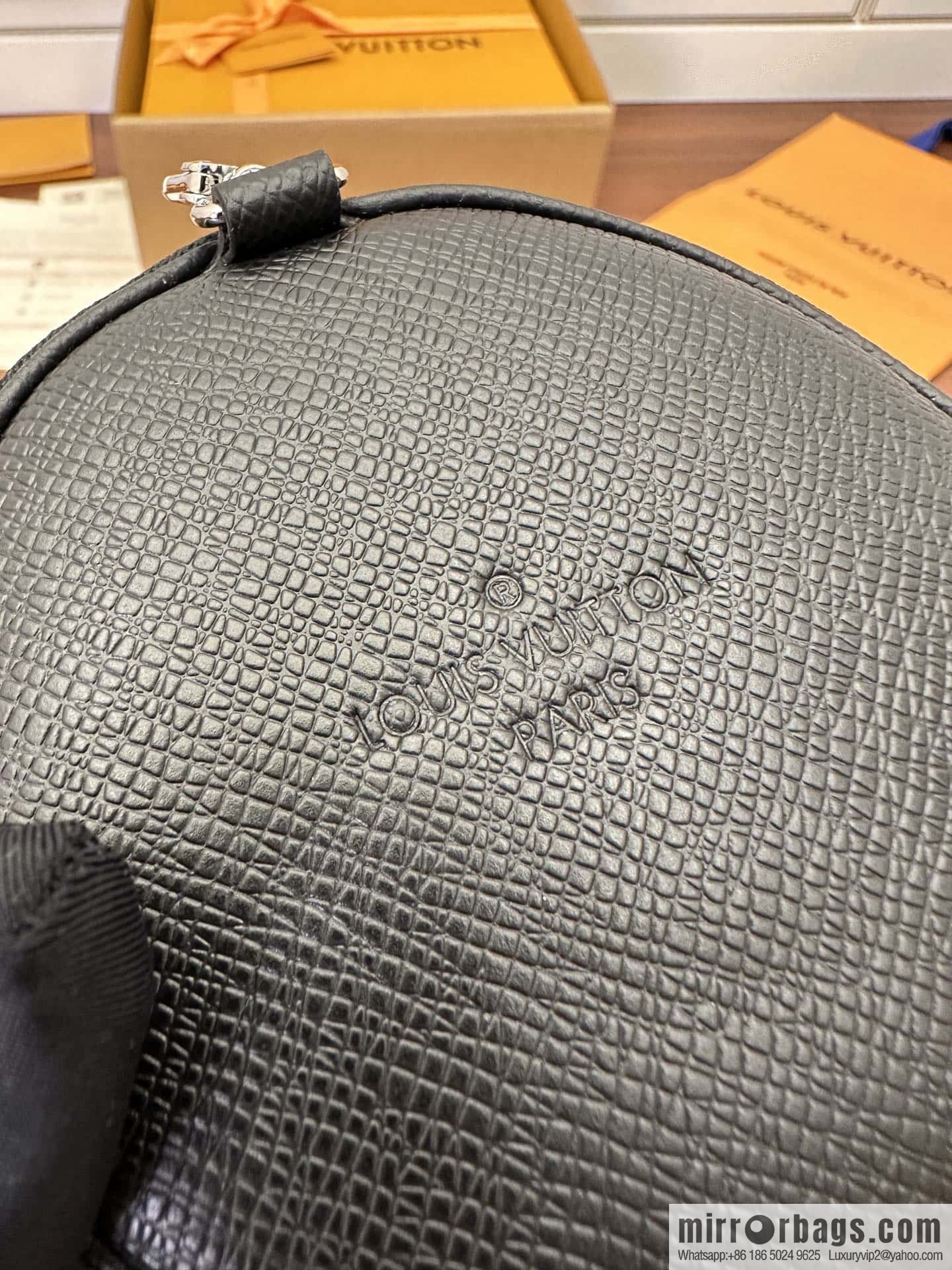LV M30936 Duo Slingbag
