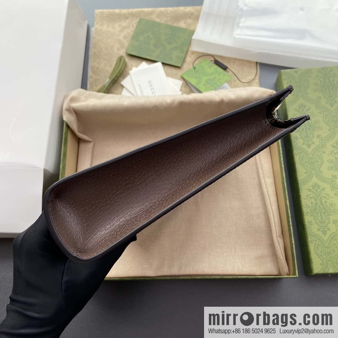 GUCCI Ophidia series clutch bag 625549