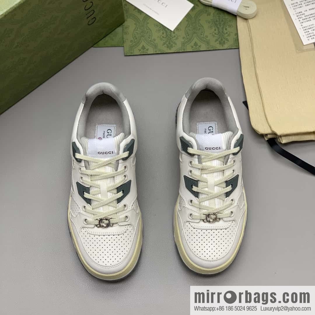 GUCCI couple style men's and women's same sports and leisure shoes