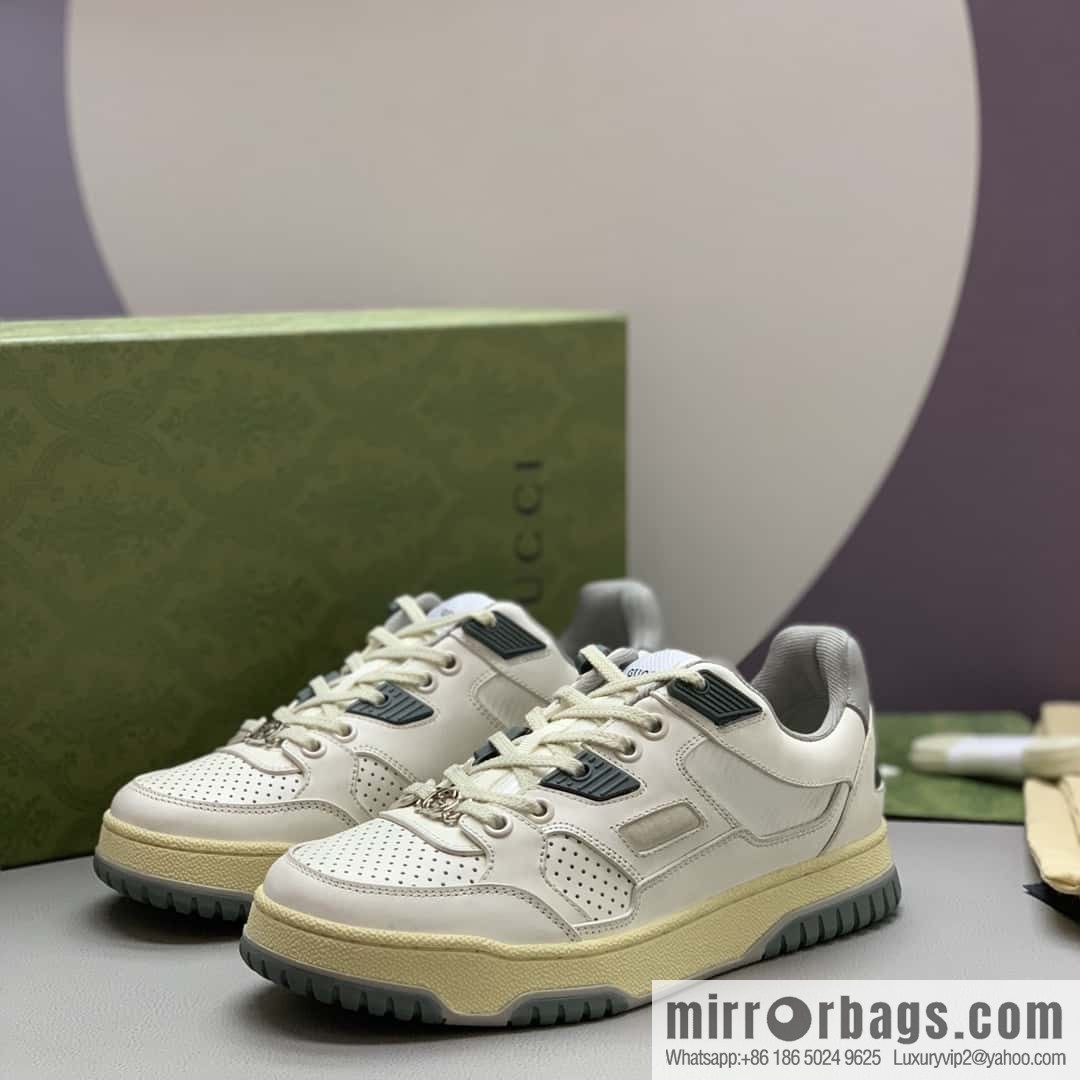 GUCCI couple style men's and women's same sports and leisure shoes