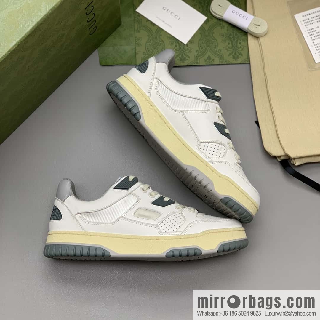 GUCCI couple style men's and women's same sports and leisure shoes