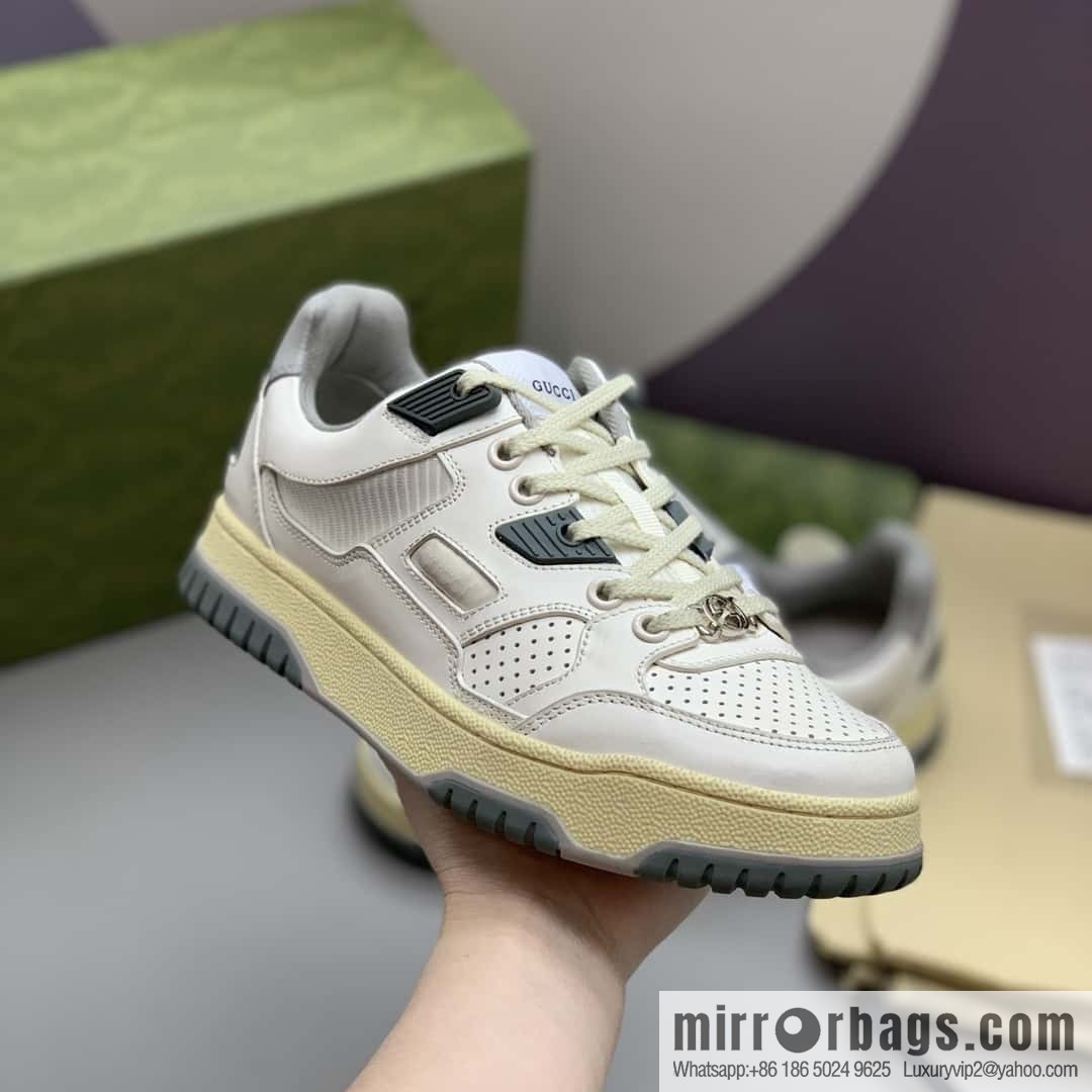 GUCCI couple style men's and women's same sports and leisure shoes