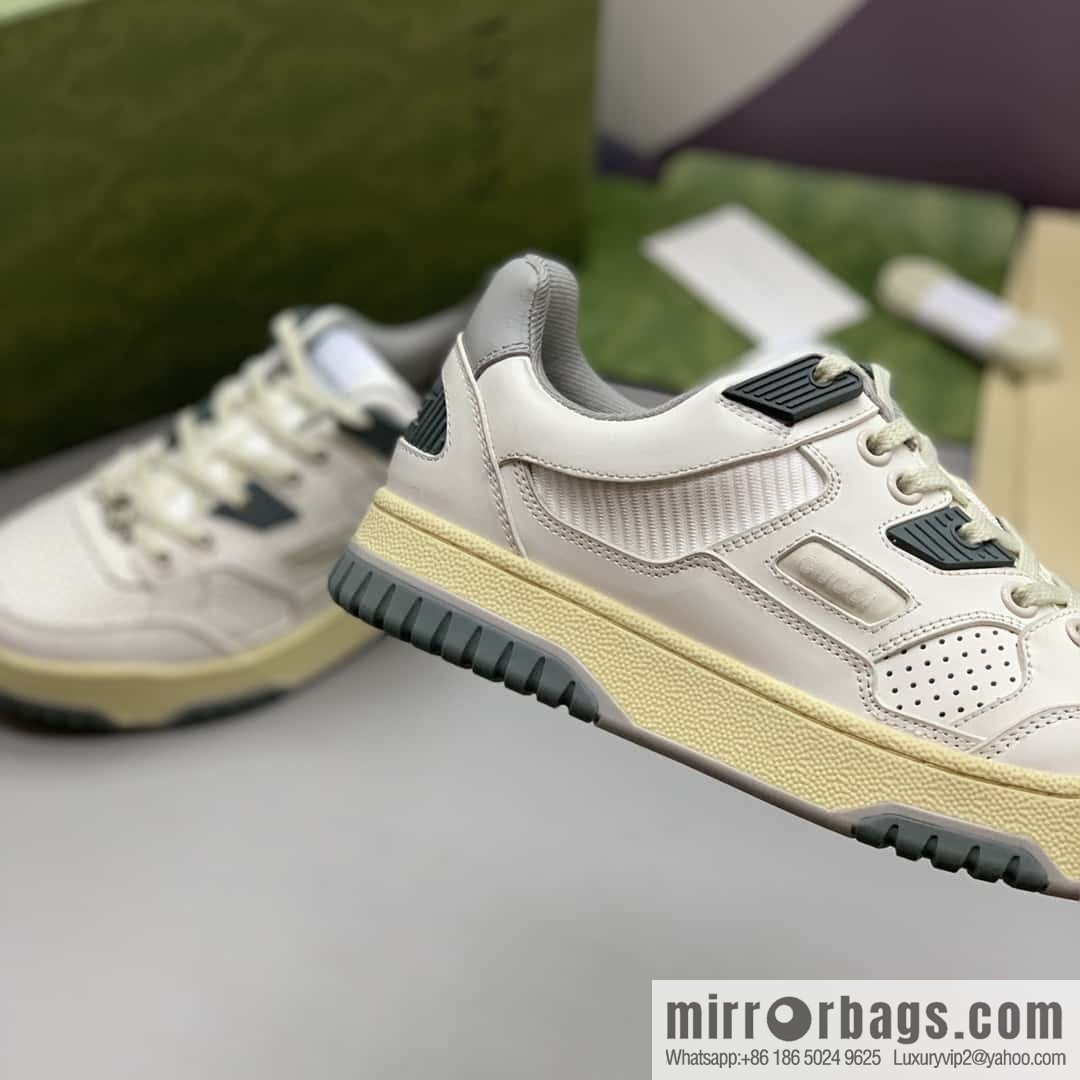 GUCCI couple style men's and women's same sports and leisure shoes