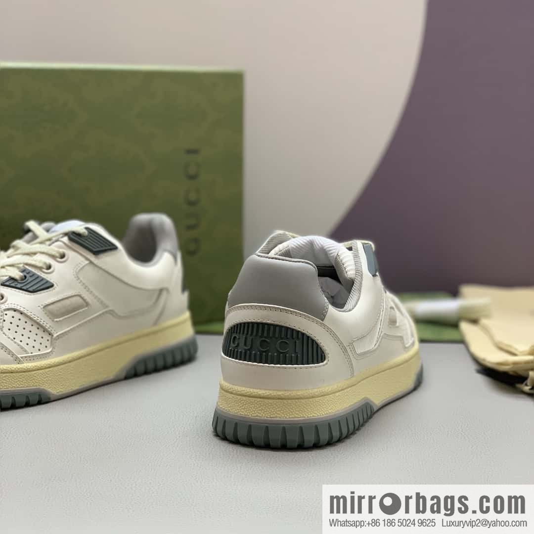GUCCI couple style men's and women's same sports and leisure shoes