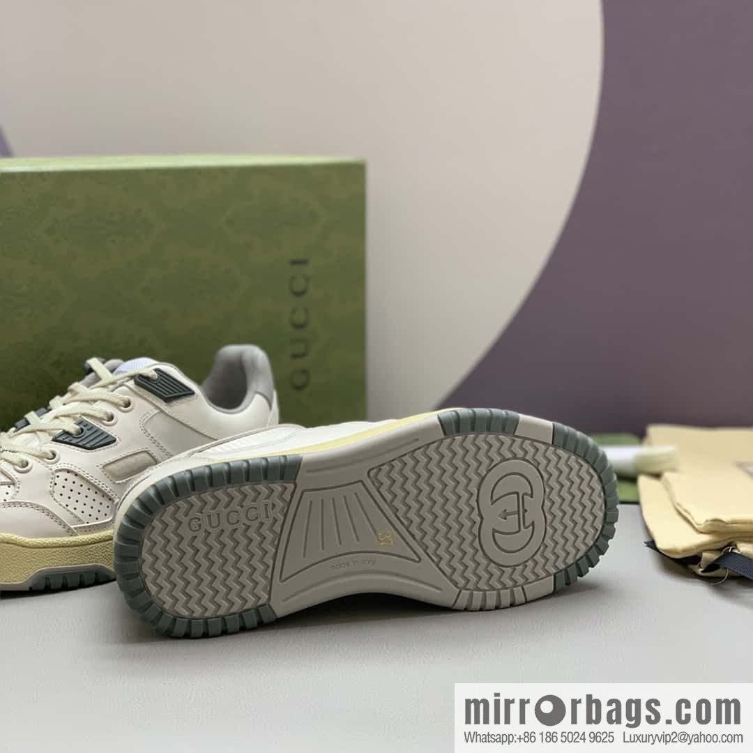 GUCCI couple style men's and women's same sports and leisure shoes