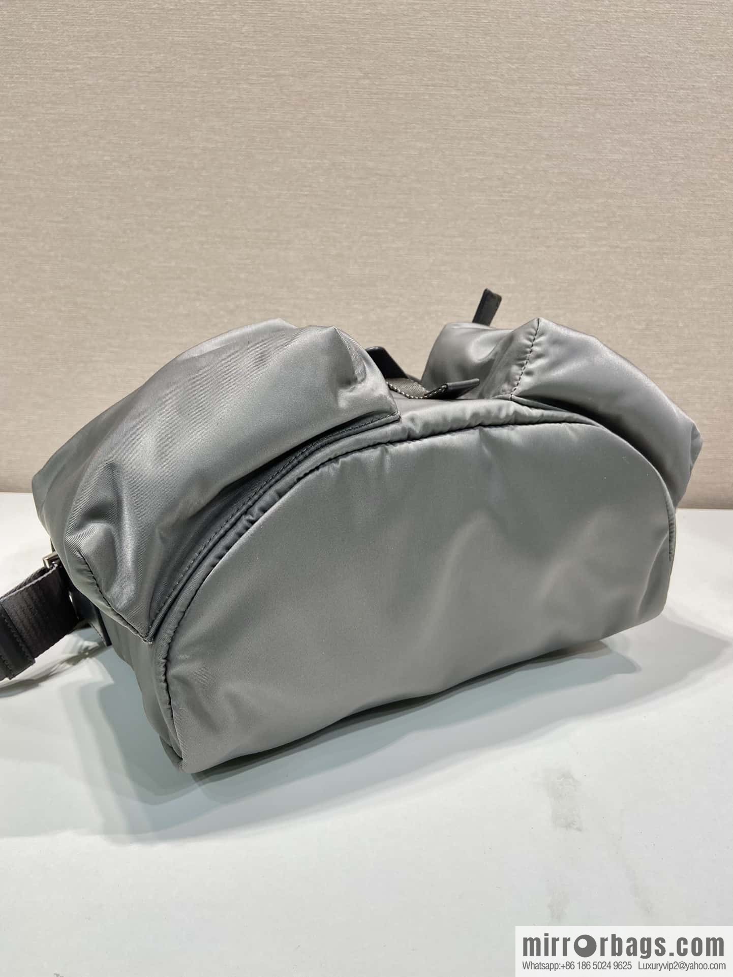 PRADA new men's bag ๐ 2VD062 oblique span bag