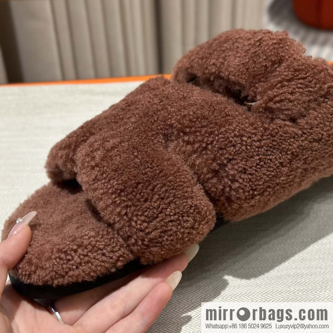 Hermès H Chypre Men's Sandals