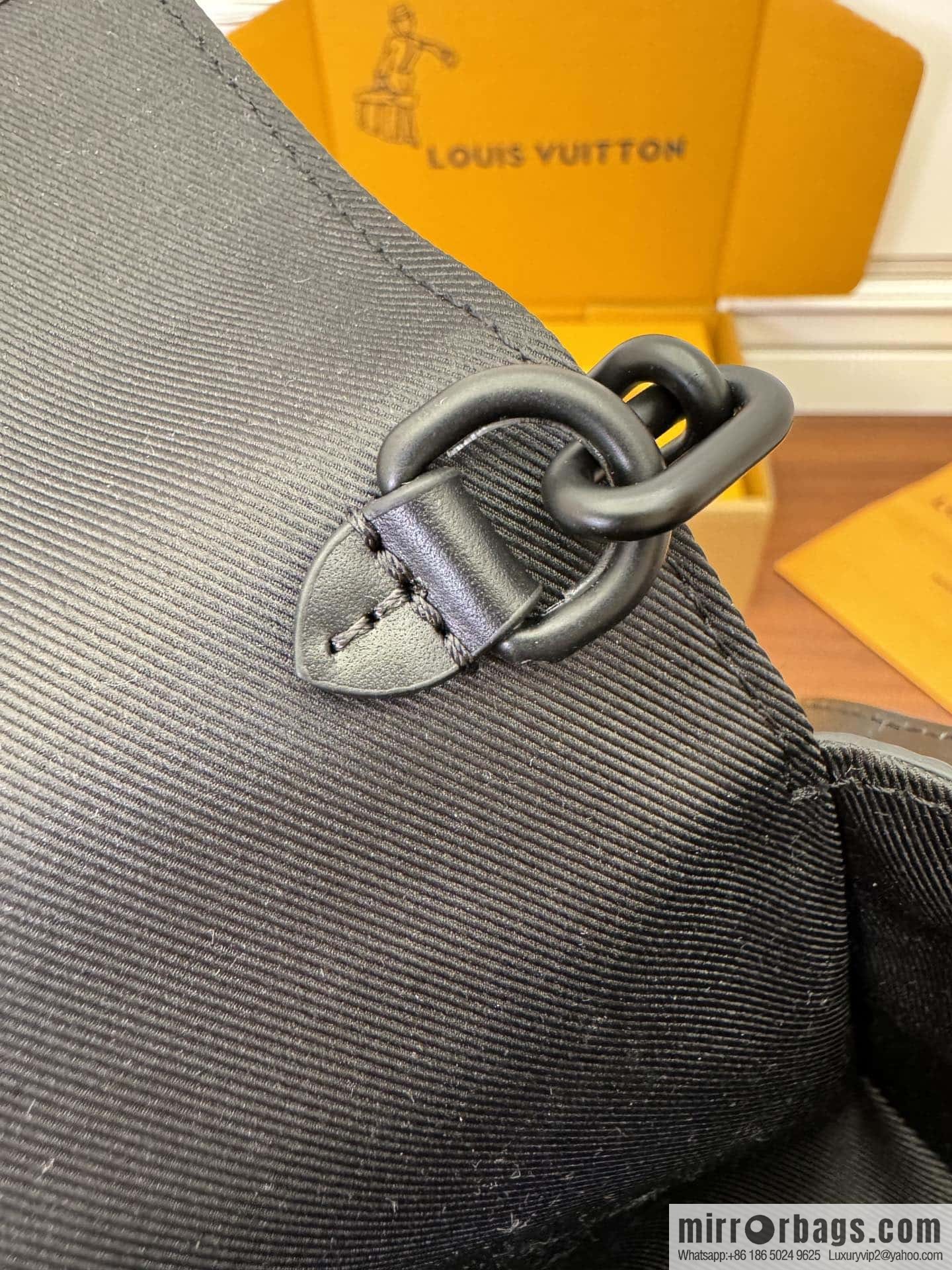 LV M81746 STEAMER mini handbag
