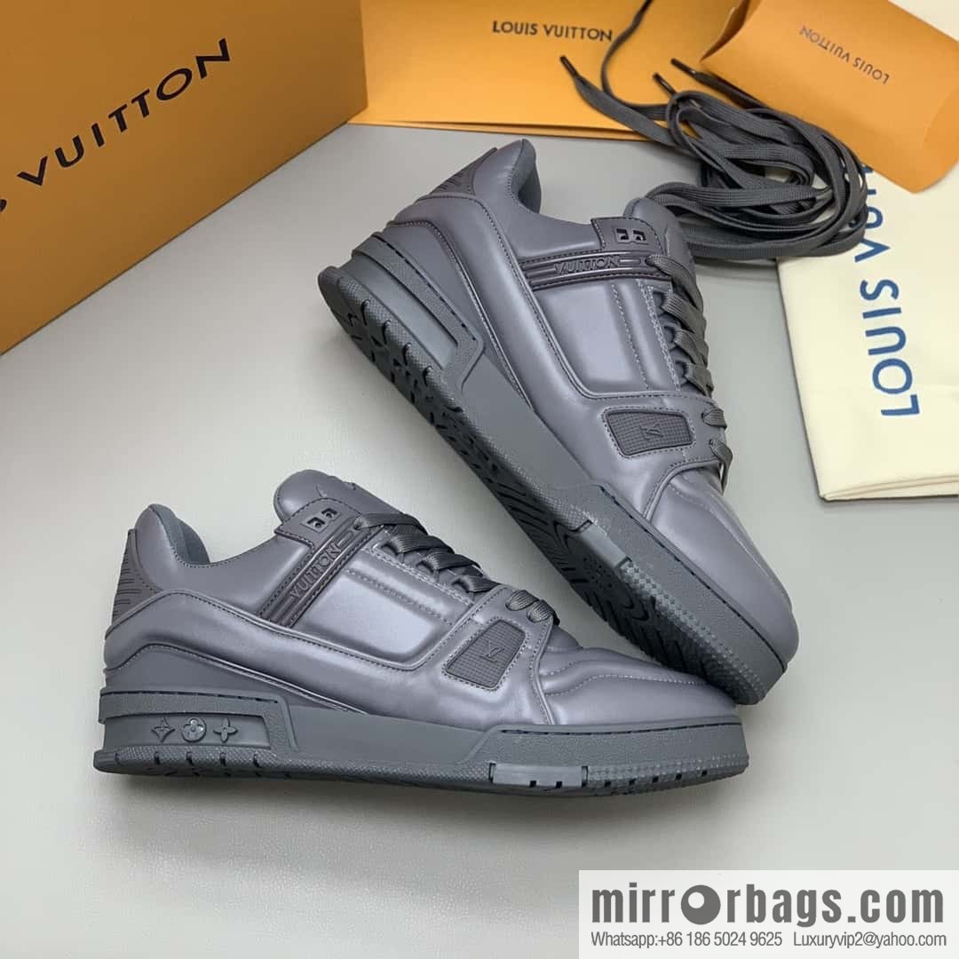 LV men's sports and leisure shoes