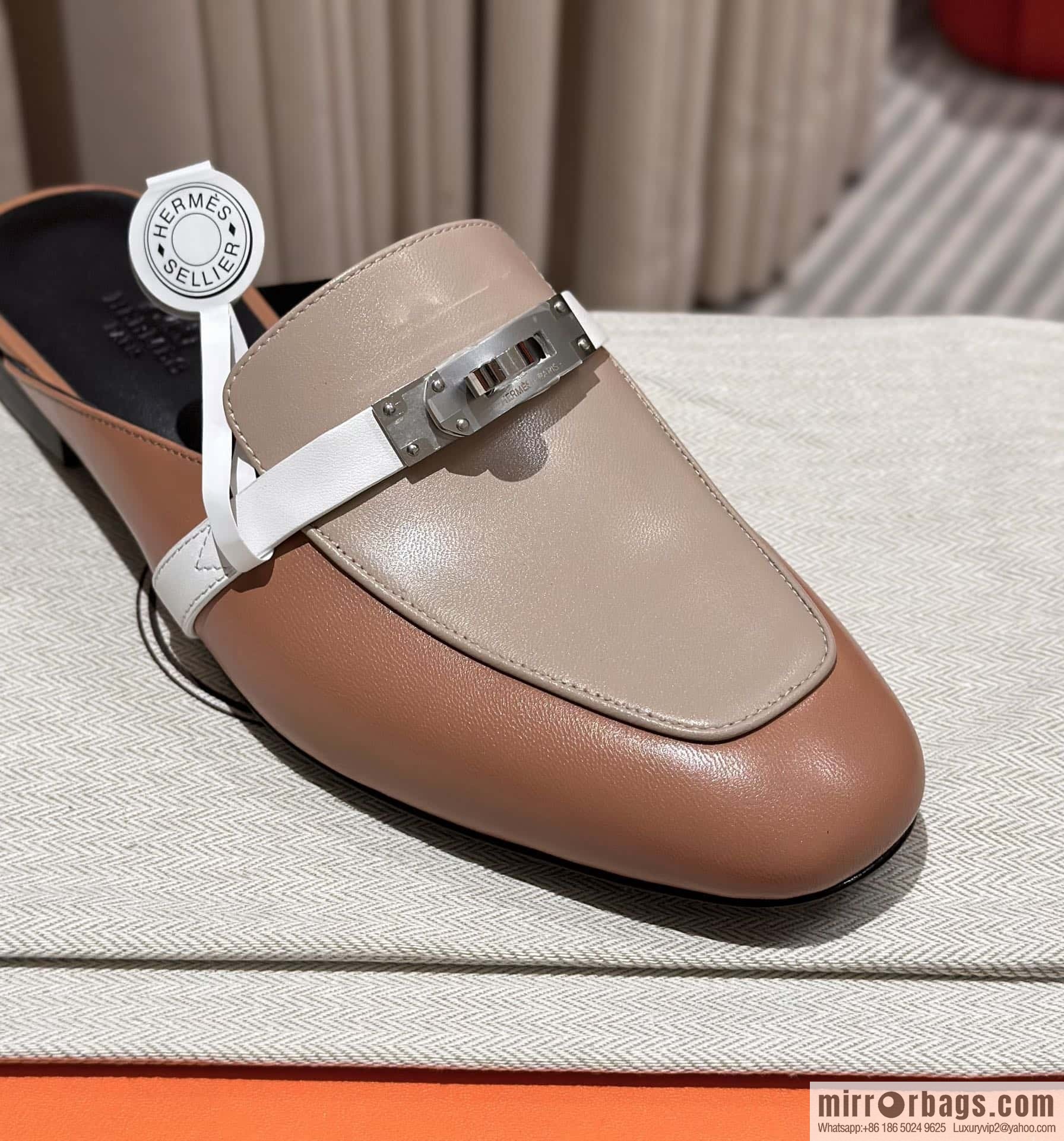 Hermès Kelly Half Tow