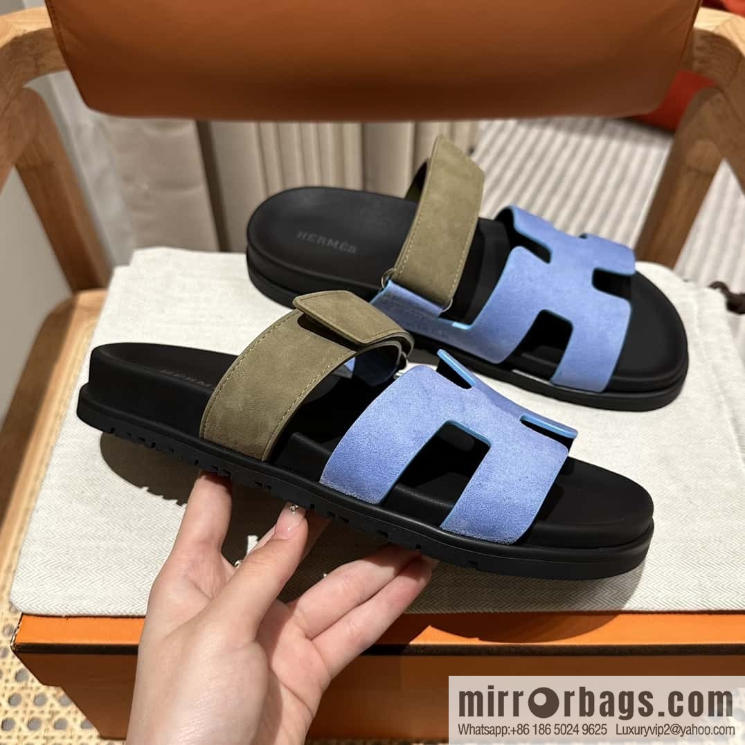 Hermès H's uncle shoes