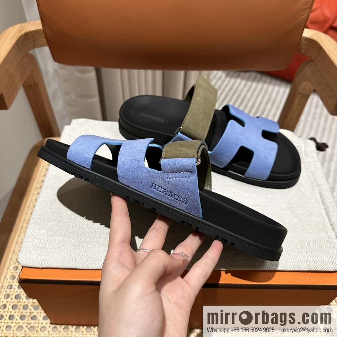 Hermès H's uncle shoes