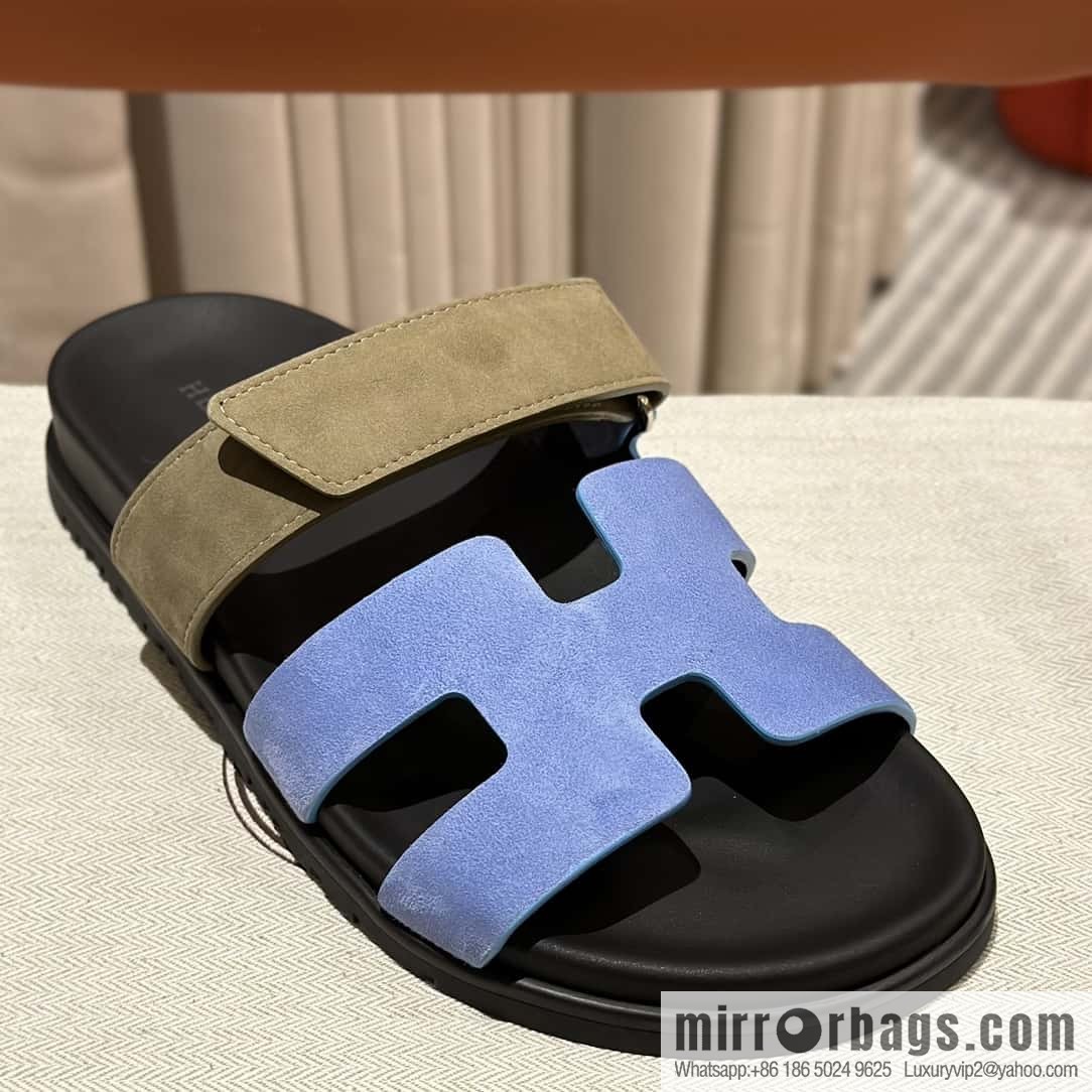 Hermès H's uncle shoes