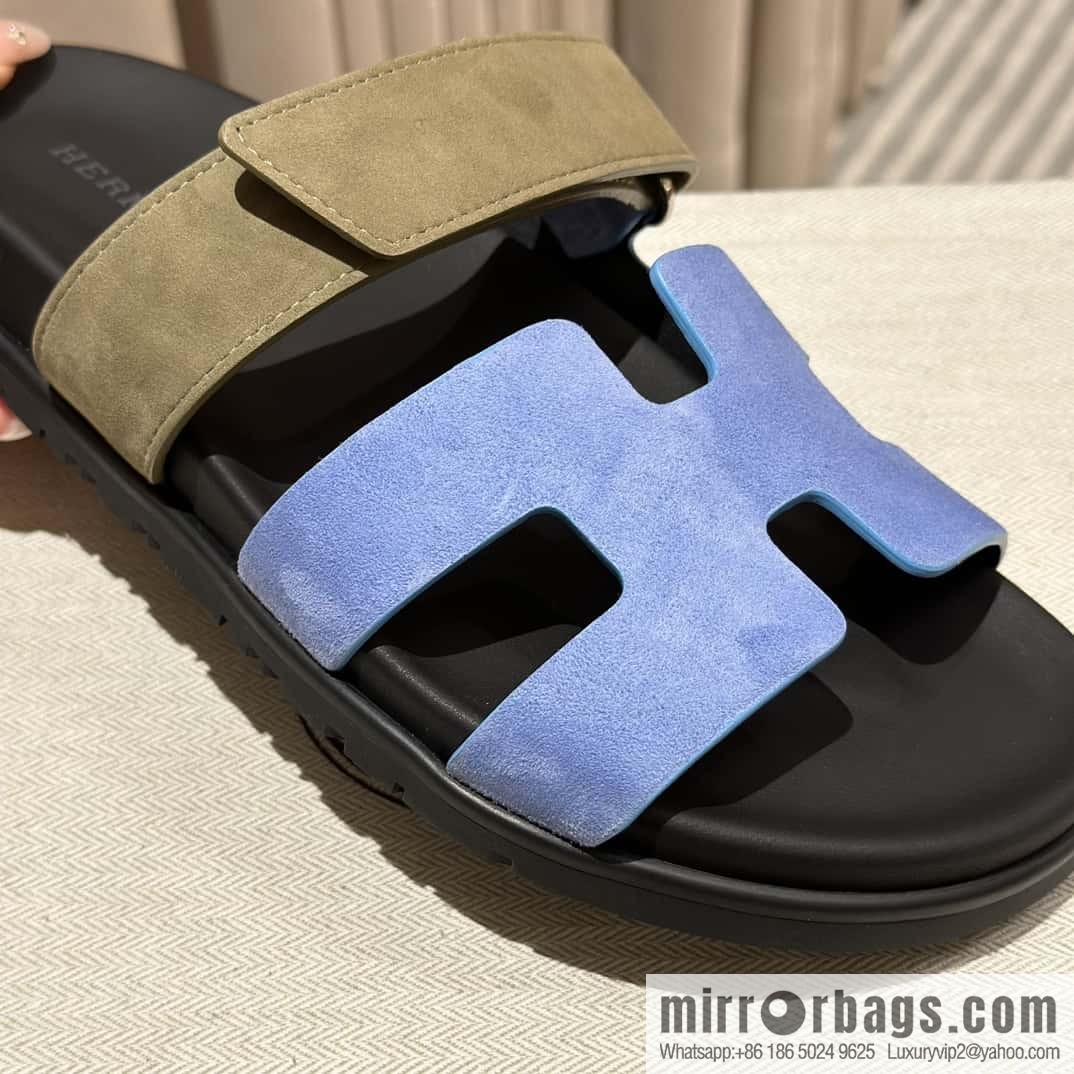 Hermès H's uncle shoes
