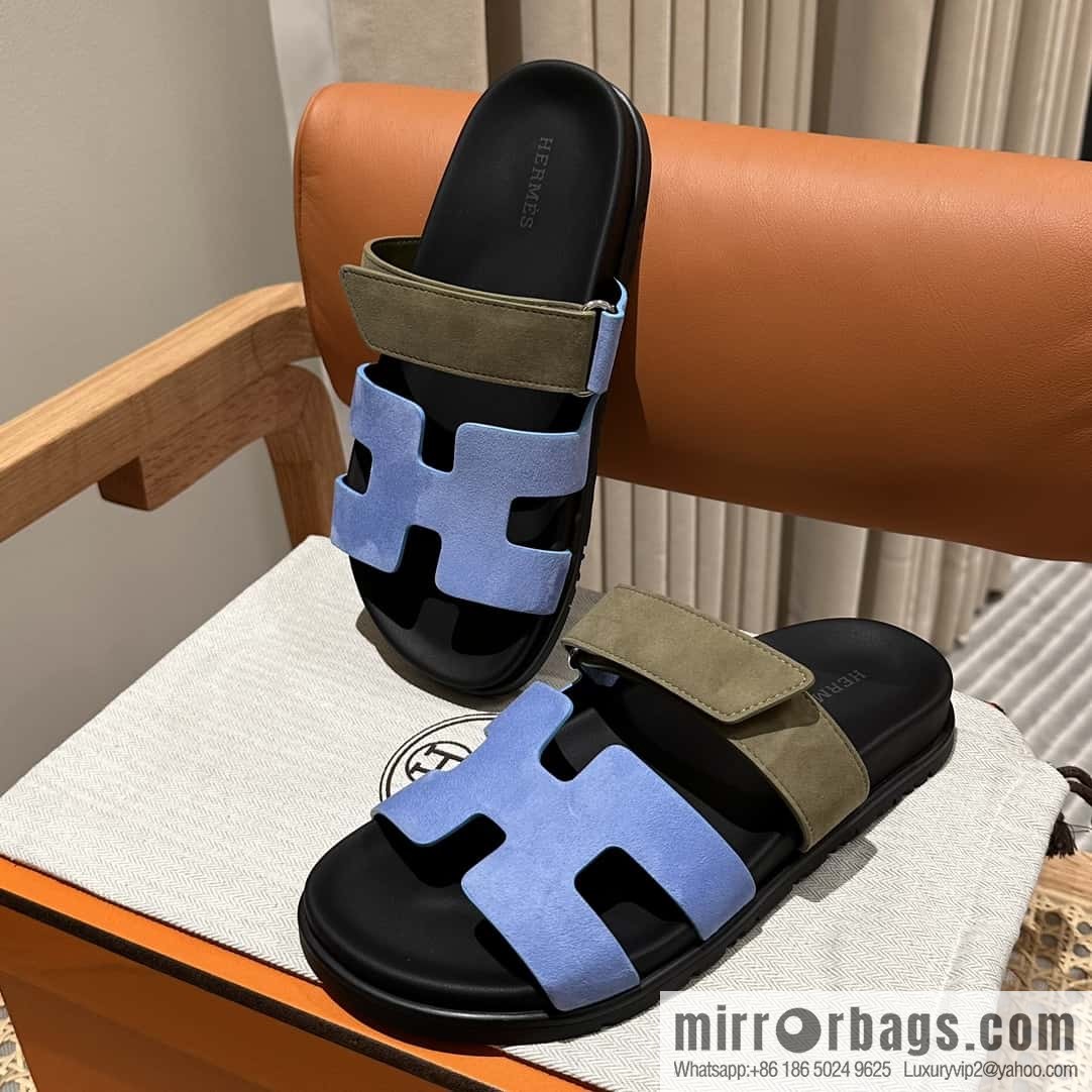 Hermès H's uncle shoes