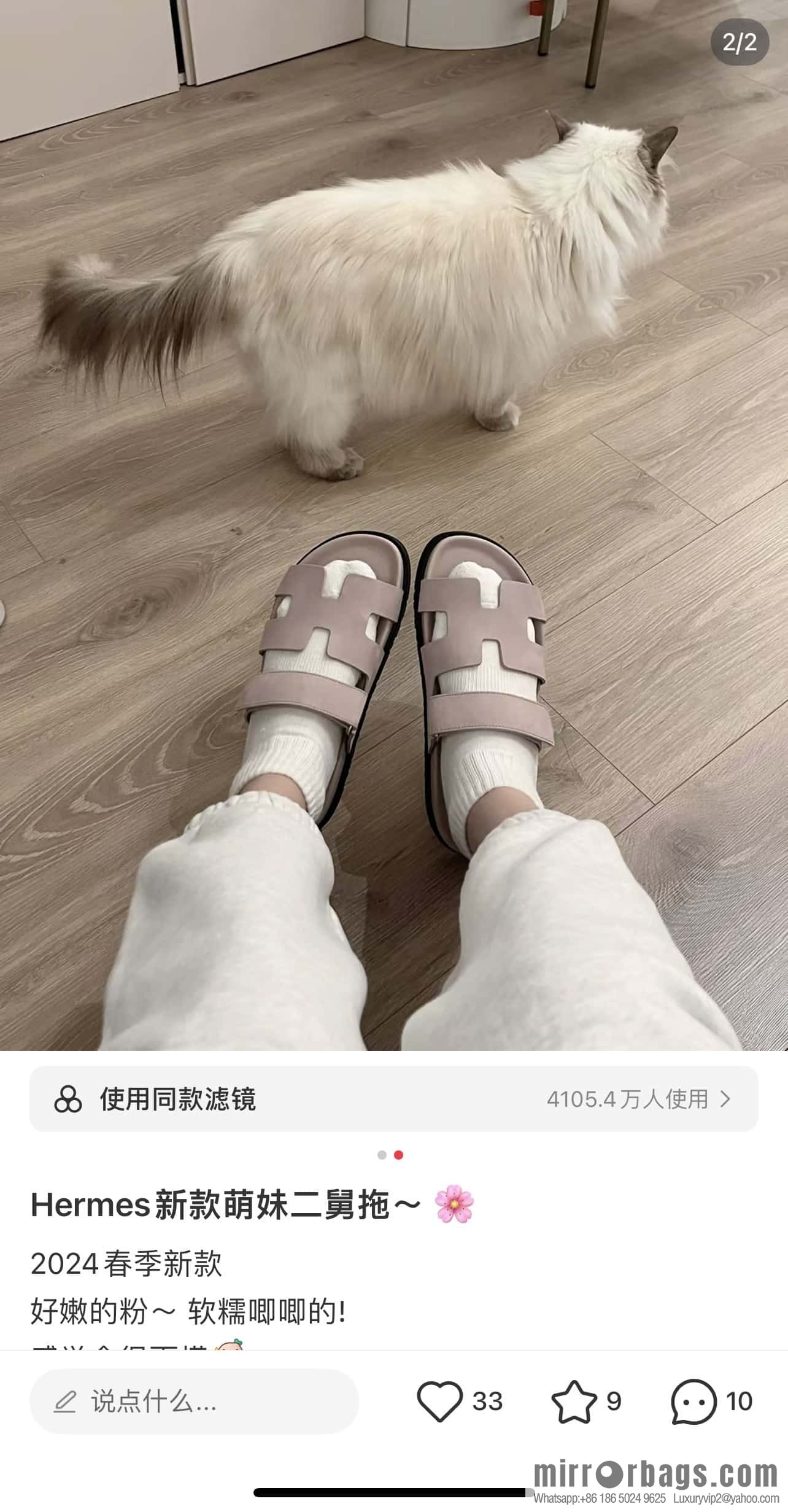 Hermès H's uncle shoes