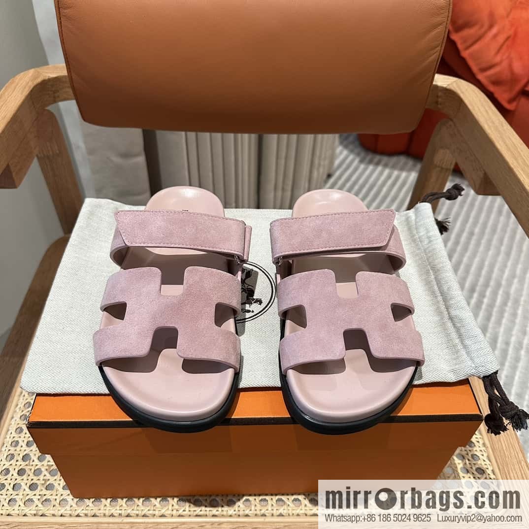 Hermès H's uncle shoes
