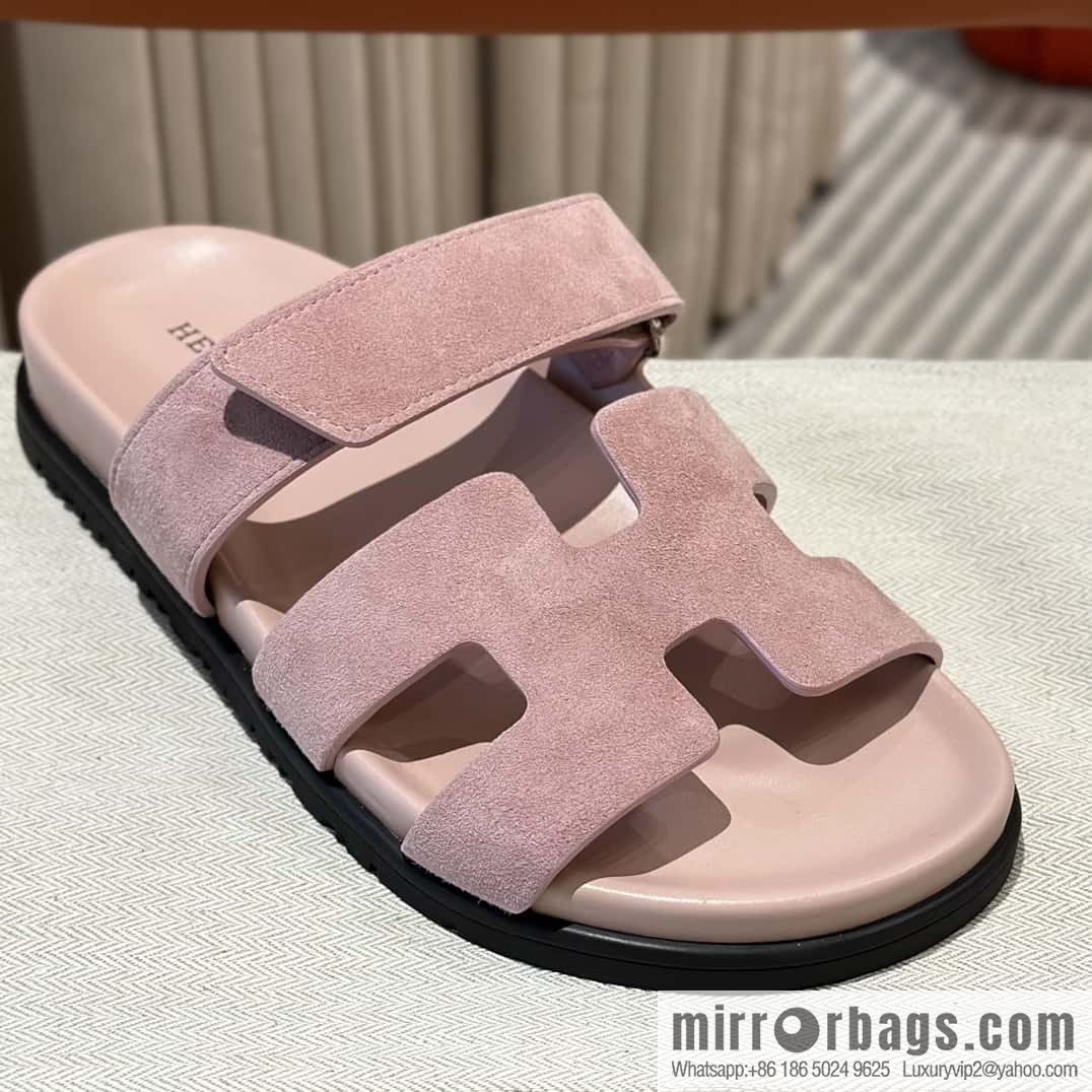 Hermès H's uncle shoes