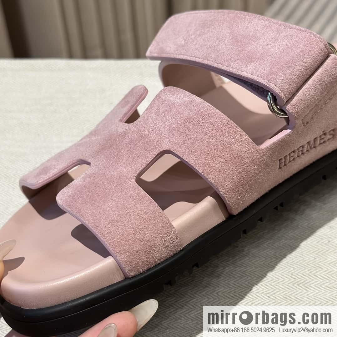 Hermès H's uncle shoes