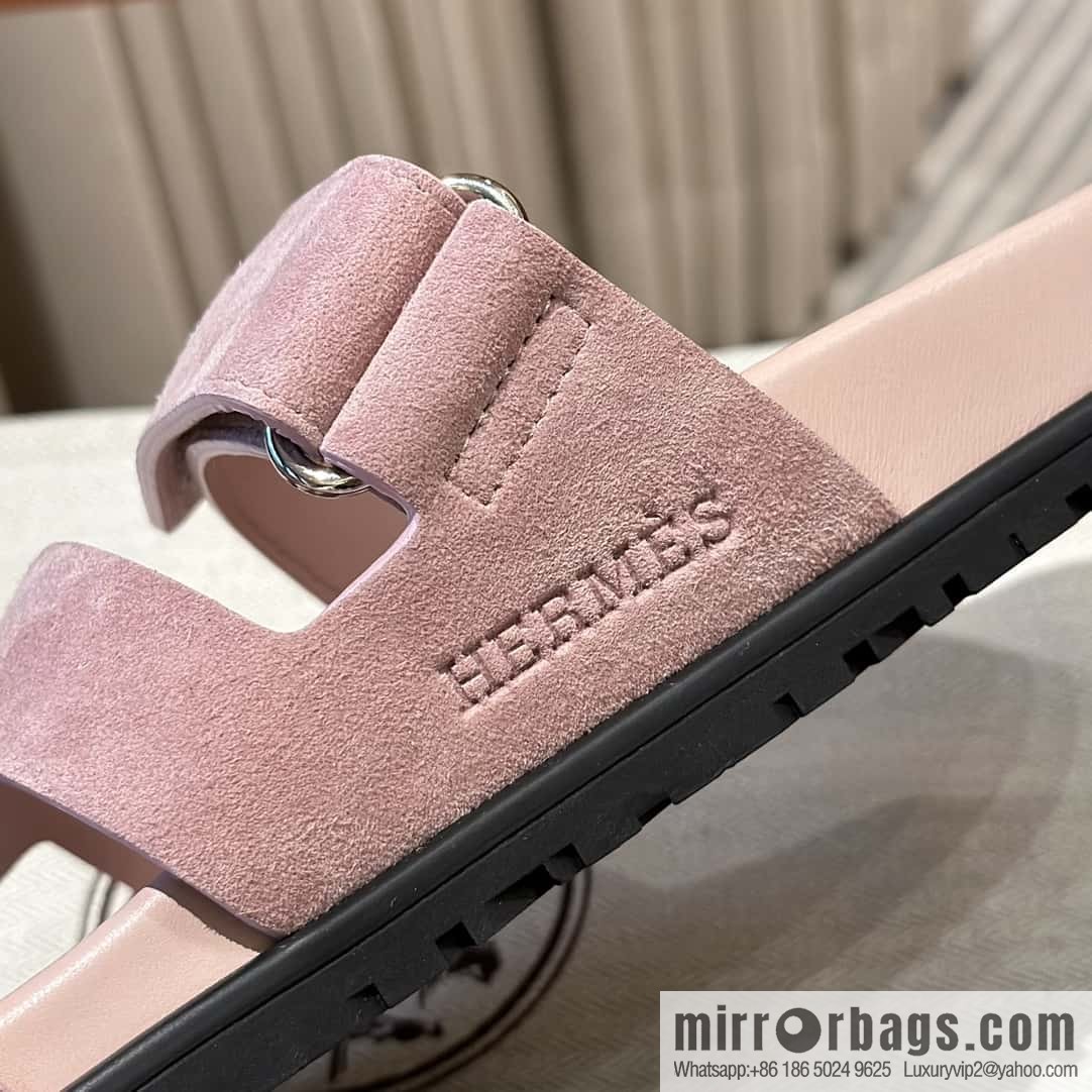 Hermès H's uncle shoes