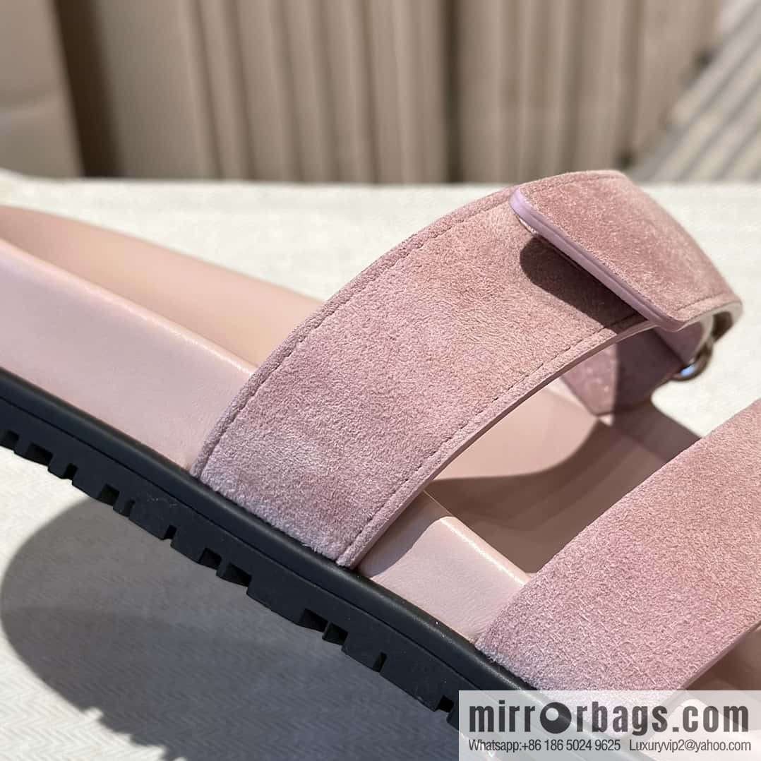 Hermès H's uncle shoes