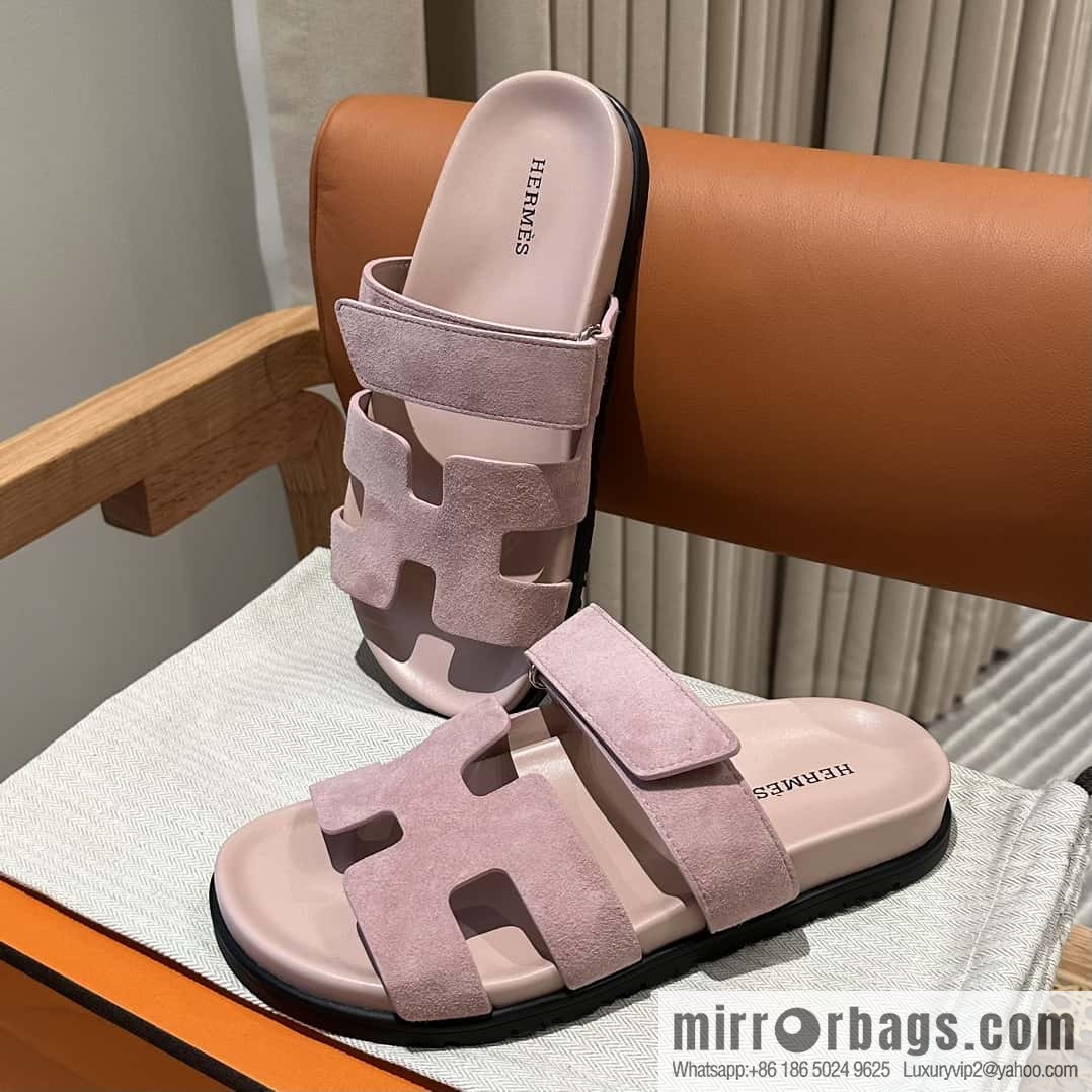 Hermès H's uncle shoes
