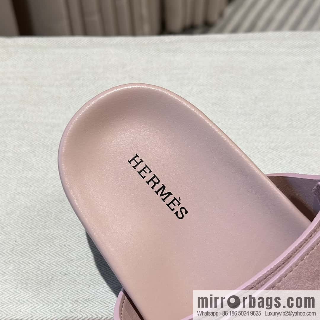 Hermès H's uncle shoes