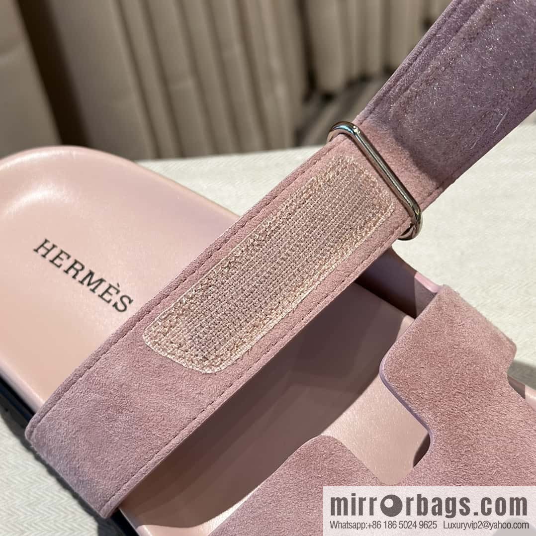 Hermès H's uncle shoes