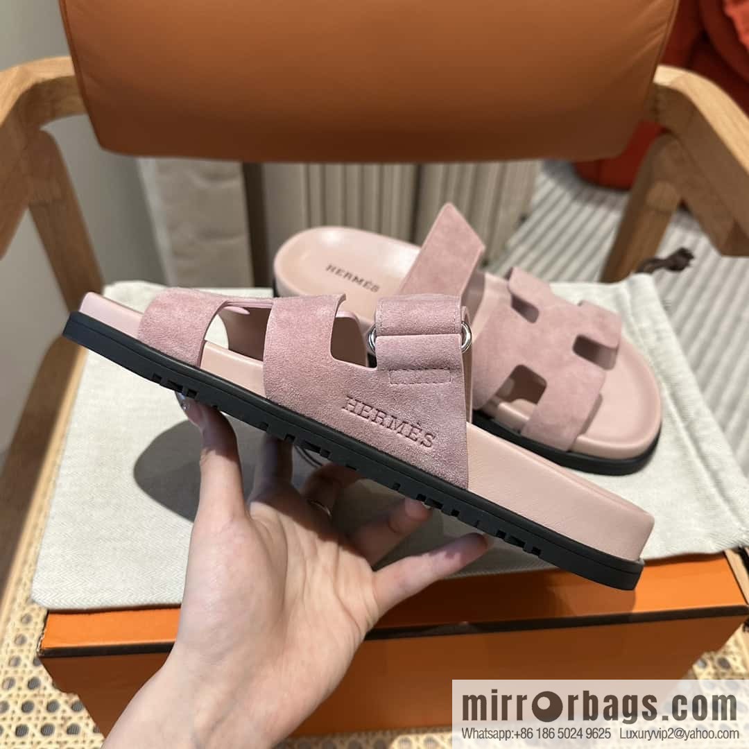 Hermès H's uncle shoes