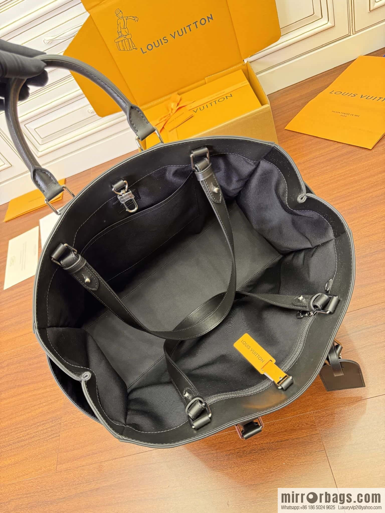LV M46451 Sac Plat 24H