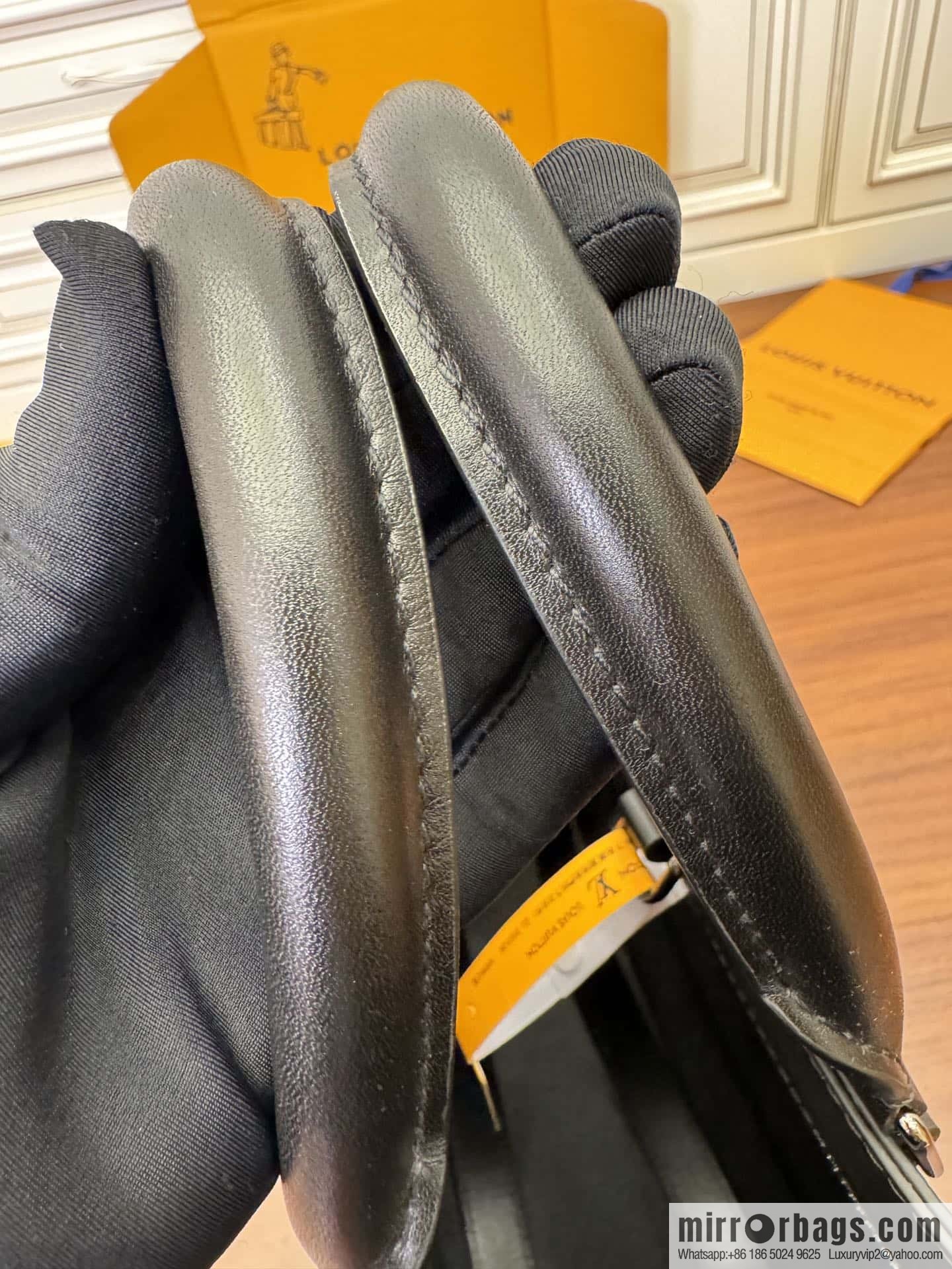 LV M46451 Sac Plat 24H