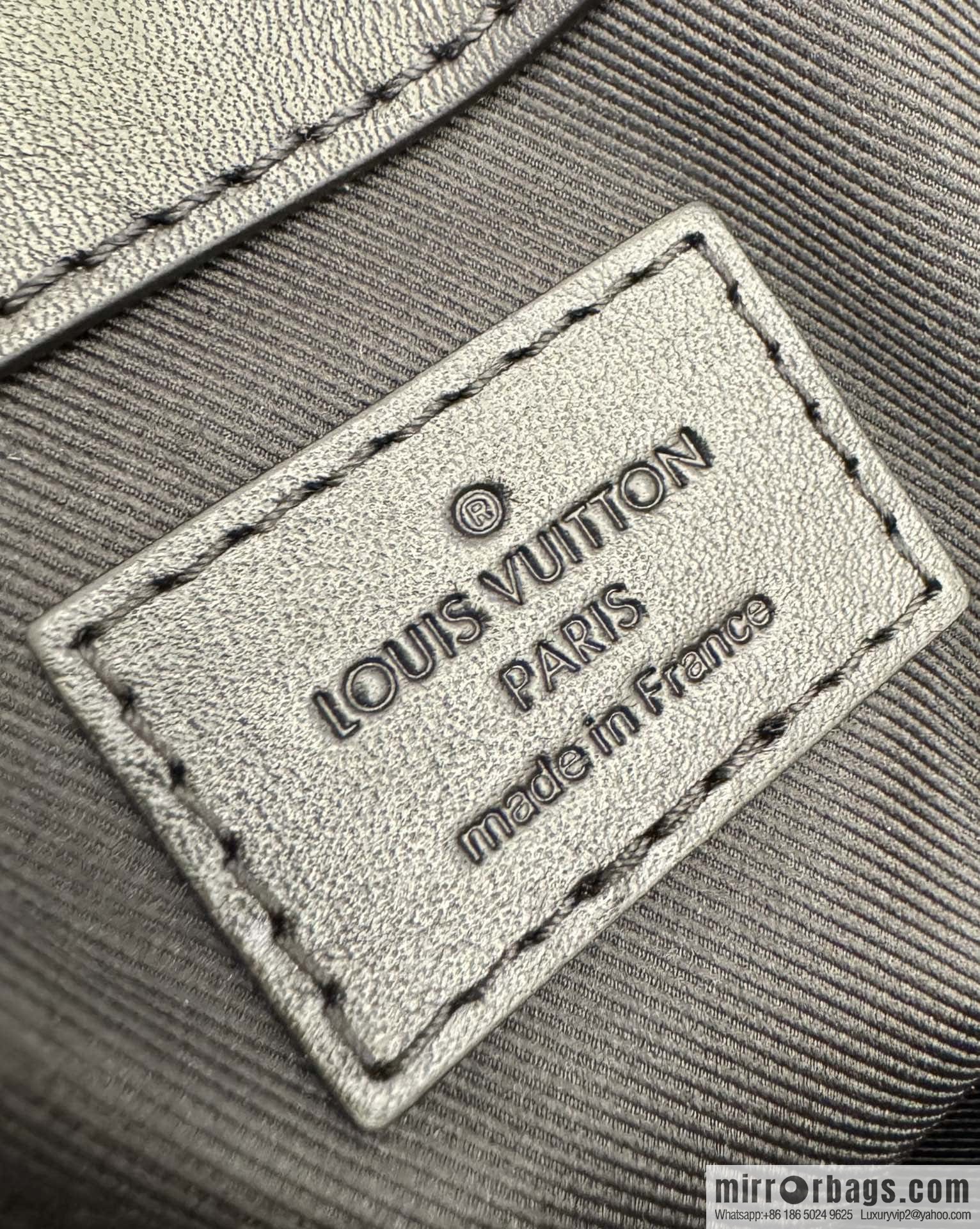 LV M46451 Sac Plat 24H