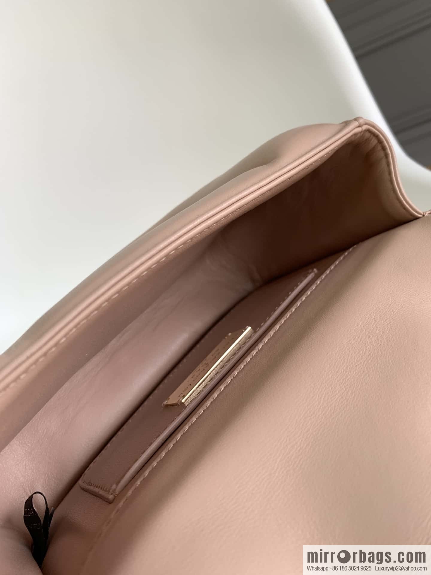 BVLGARI Bulgari joint design limited edition Mary Katrantzou snakehead bag 291071 pink 19cm