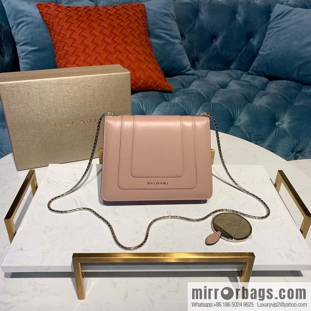 BVLGARI Bulgari Serpenti 20cm 61879 naked pink