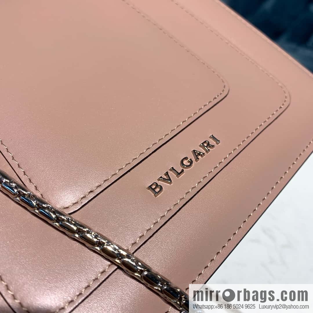 BVLGARI Bulgari Serpenti 20cm 61879 naked pink
