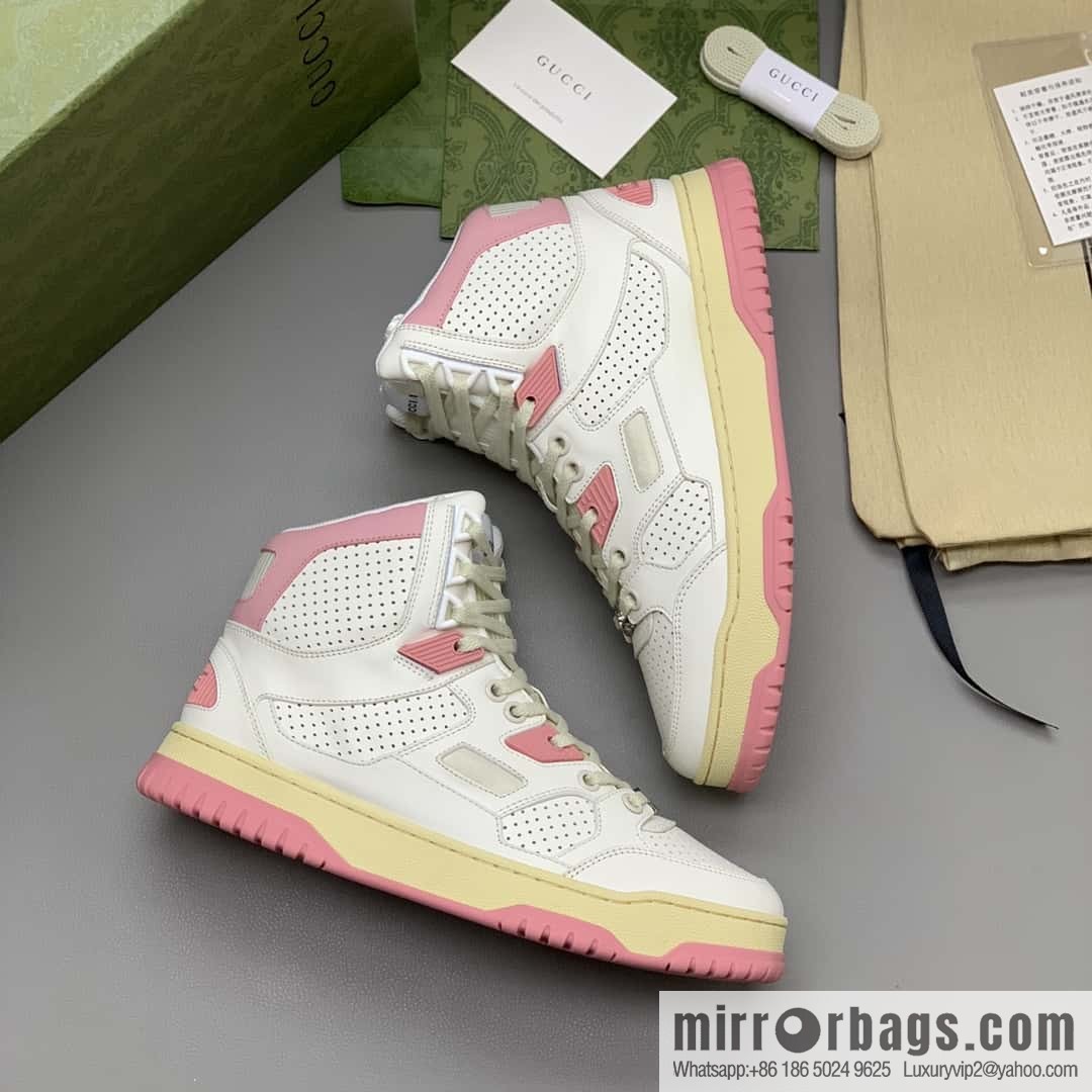 GUCCI 🆕 women's high-top sports casual shoes