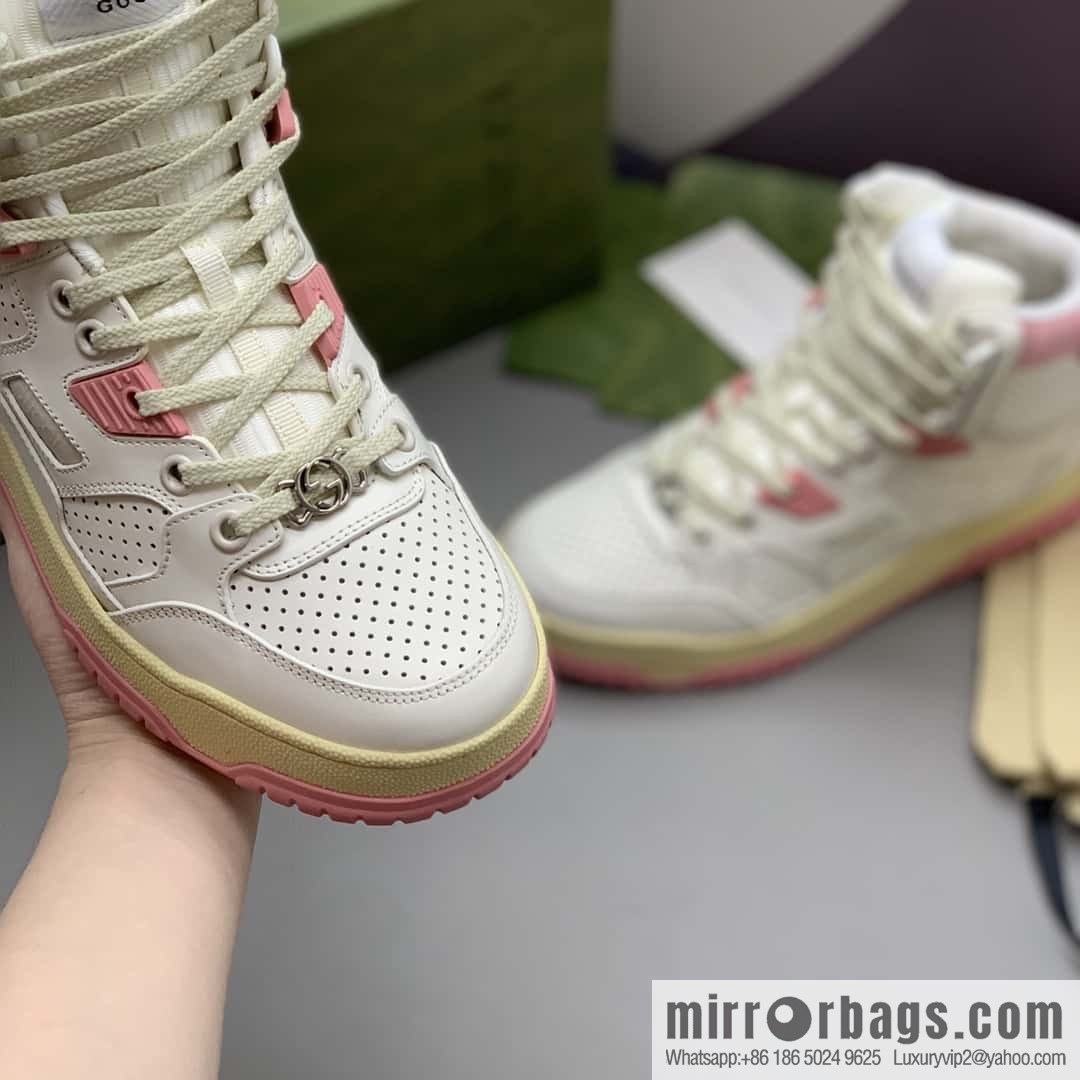 GUCCI 🆕 women's high-top sports casual shoes