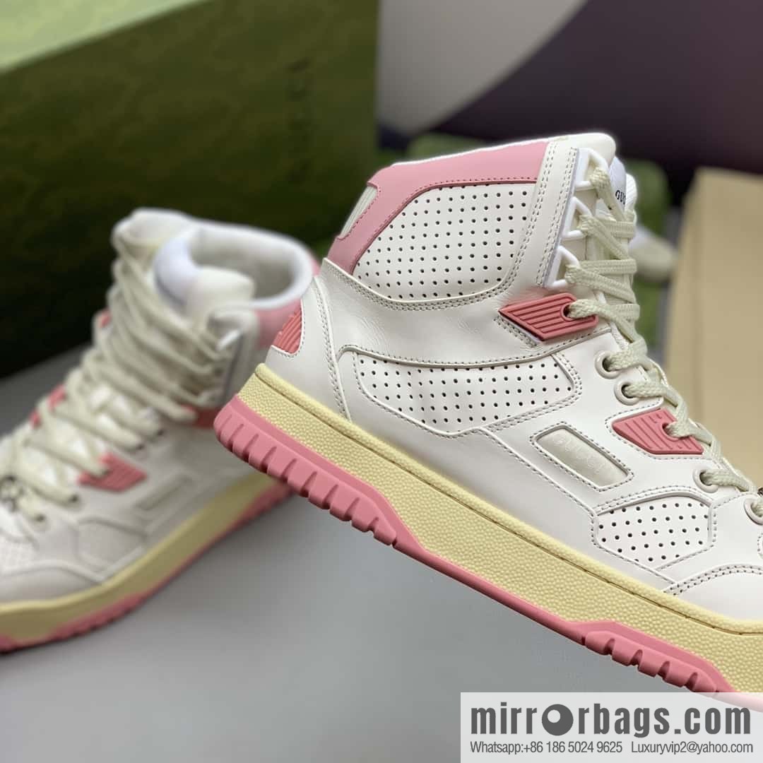 GUCCI 🆕 women's high-top sports casual shoes