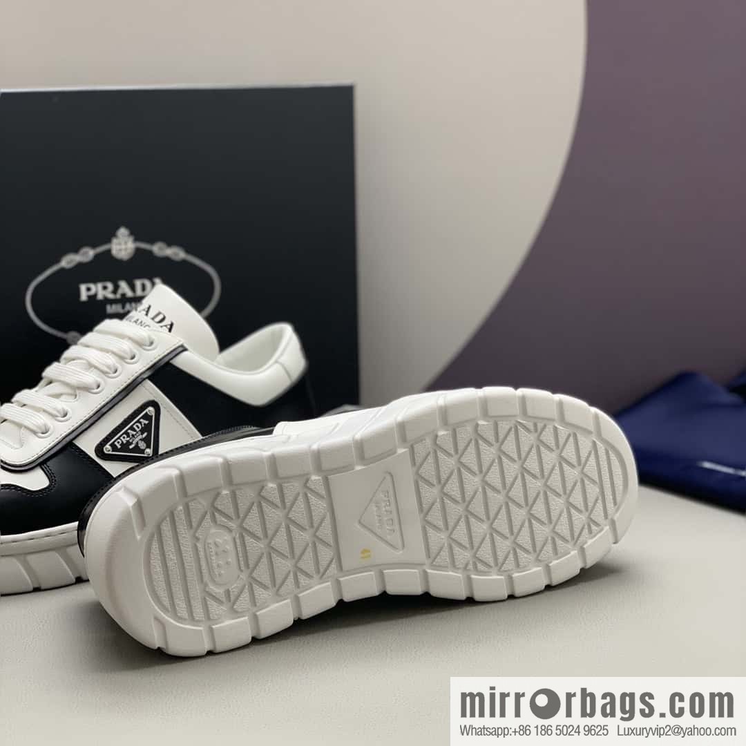 PRADA 🆕 couple low-top new sports and leisure shoes