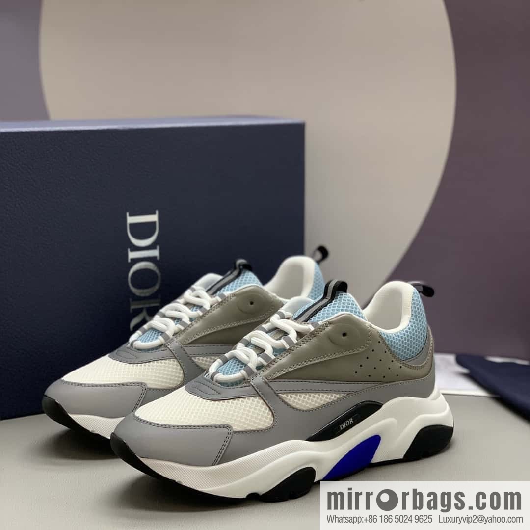 DIOR new men's height-increasing casual shoes