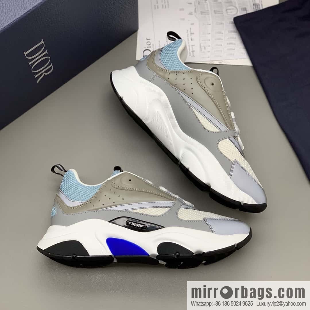 DIOR new men's height-increasing casual shoes