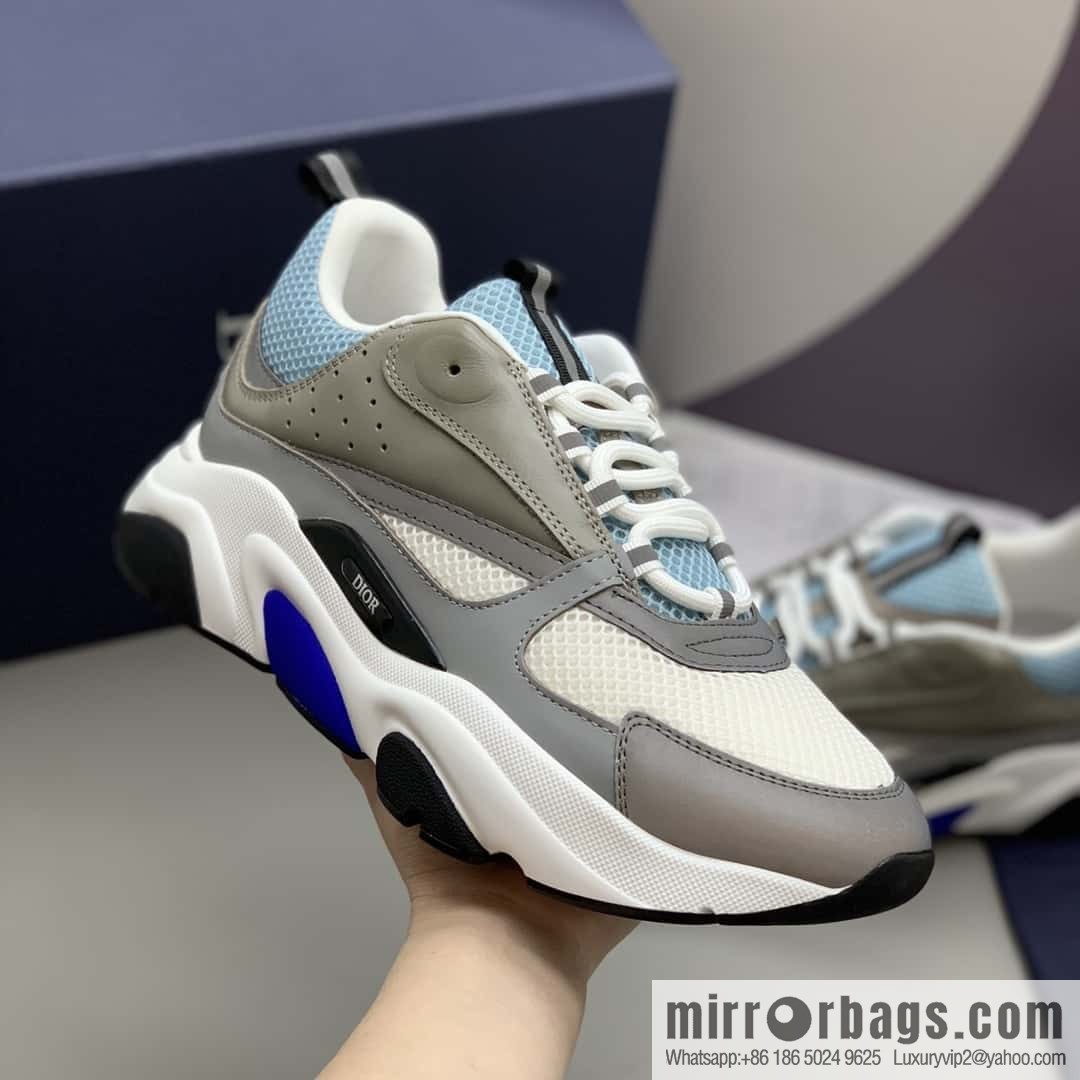 DIOR new men's height-increasing casual shoes