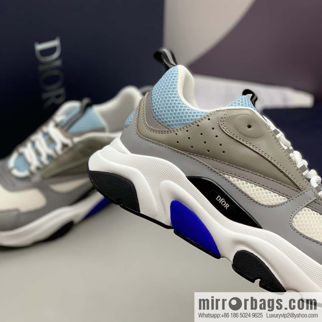DIOR new men's height-increasing casual shoes