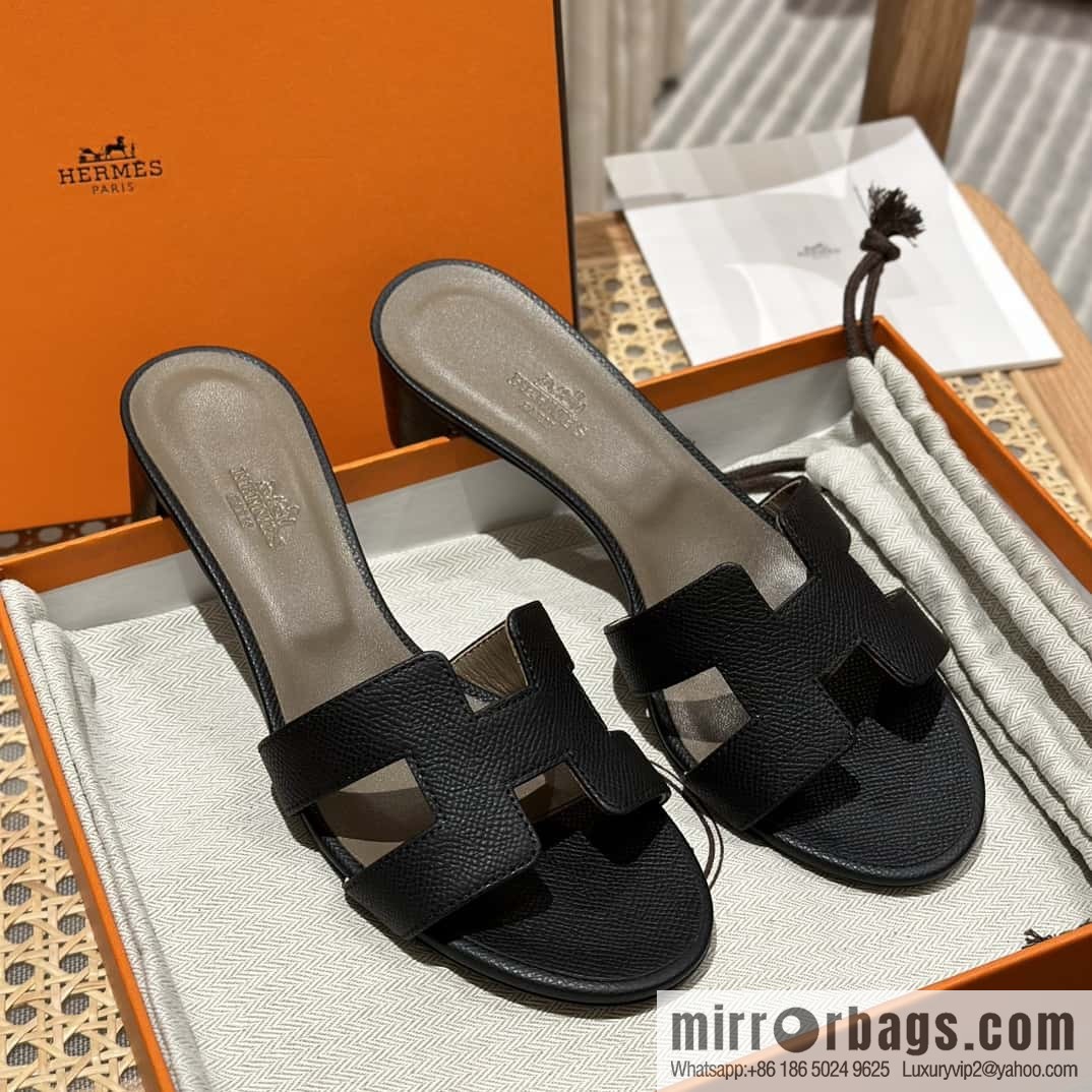 Hermès H Classic High Heels