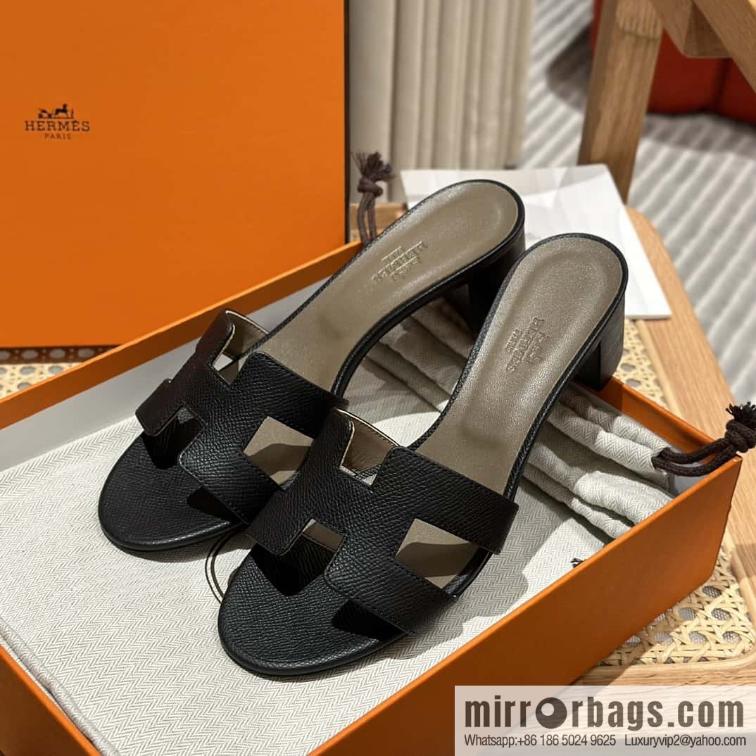 Hermès H Classic High Heels