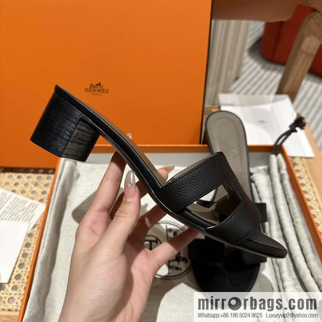 Hermès H Classic High Heels